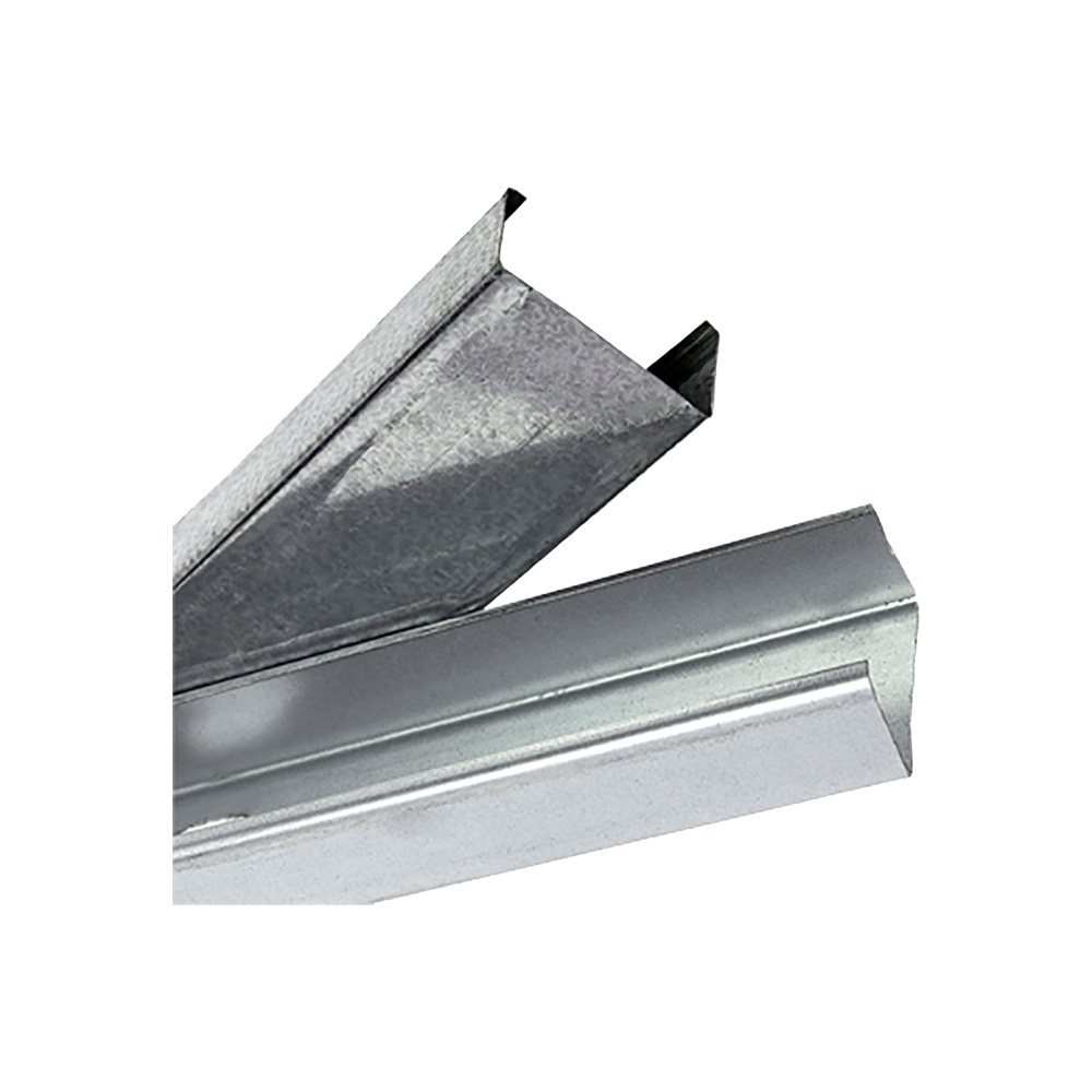 Poste de Viga Calibre 20 6.35X3.05 M Poste de Viga Calibre 20 6.35X3.05 M