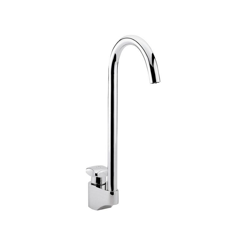 Llave Unitaria Helvex Cuello Ganso Giratorio VCG-2T Llave Unitaria Helvex Cuello Ganso Giratorio VCG-2T