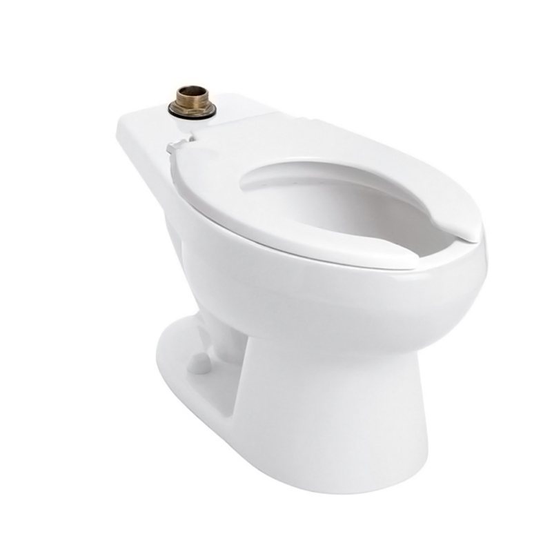 Taza fluxómetro Alargada Helvex TZF NAO Taza fluxómetro Alargada Helvex TZF NAO