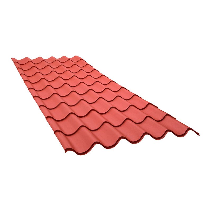 Lámina Galvateja Pintro Cal 26 1 x 2.44 ml Rojo Janitzio Lámina Galvateja Pintro Cal 26 1 x 2.44 ml Rojo Janitzio