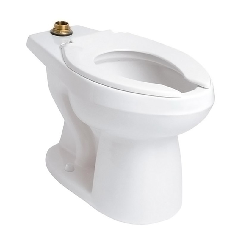 Taza Fluxómetro Alargada Helvex Altura Confort TZF NAO17 Taza Fluxómetro Alargada Helvex Altura Confort TZF NAO17