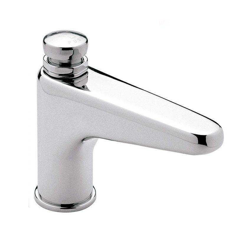 Llave de Lavabo Temporizadora a Piso Helvex TV-122 Llave de Lavabo Temporizadora a Piso Helvex TV-122