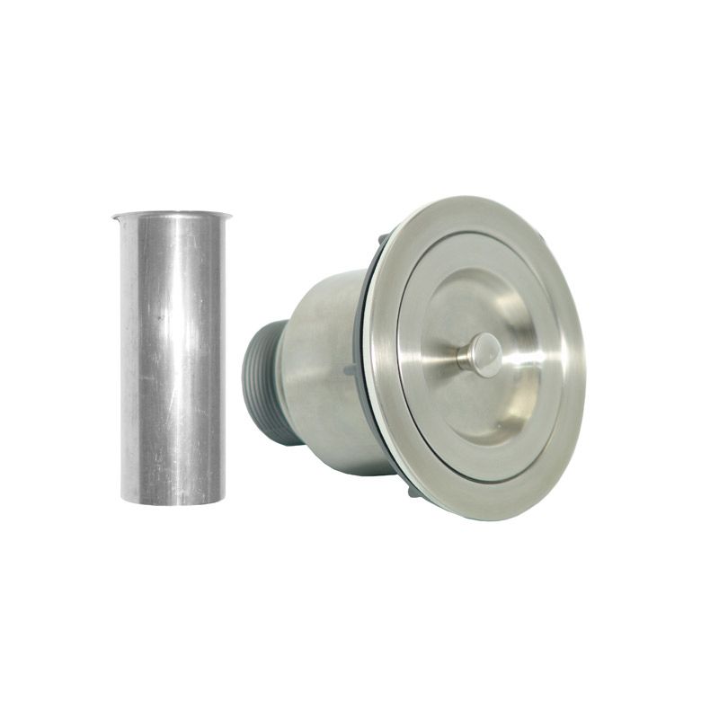 Contracanasta Fregadero Coflex Contemporánea Con Tubo Inoxidable Contracanasta Fregadero Coflex Contemporánea Con Tubo Inoxidable