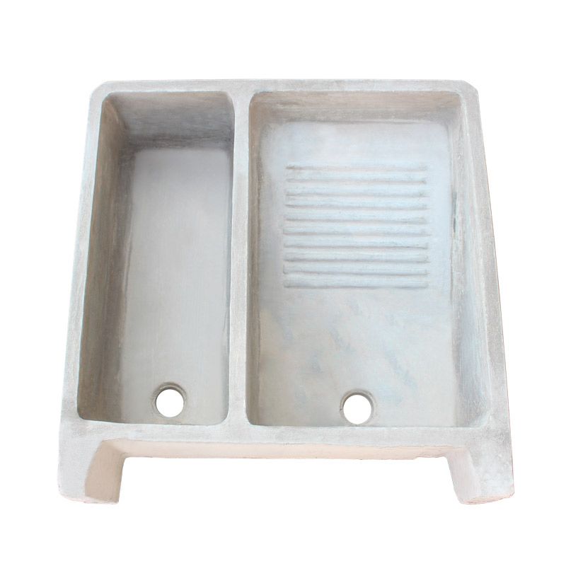 Lavadero Concreto Chico 62 x 53 cm Lavadero Concreto Chico 62 x 53 cm