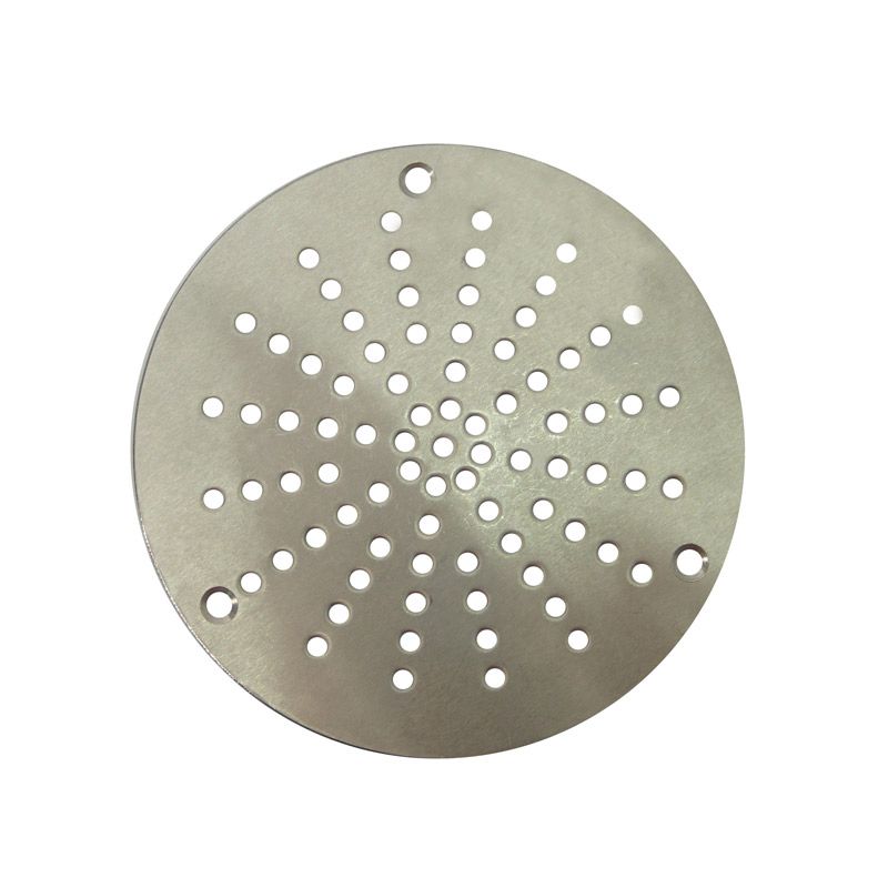 Rejilla Coladera Anticucarachas 4pulg Acero Inoxidable Coflex Rejilla Coladera Anticucarachas 4pulg Acero Inoxidable Coflex