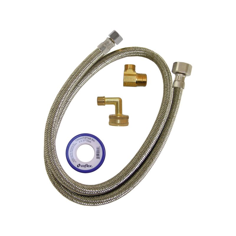 Kit de Instalación Lavaplatos Coflex Kit de Instalación Lavaplatos Coflex