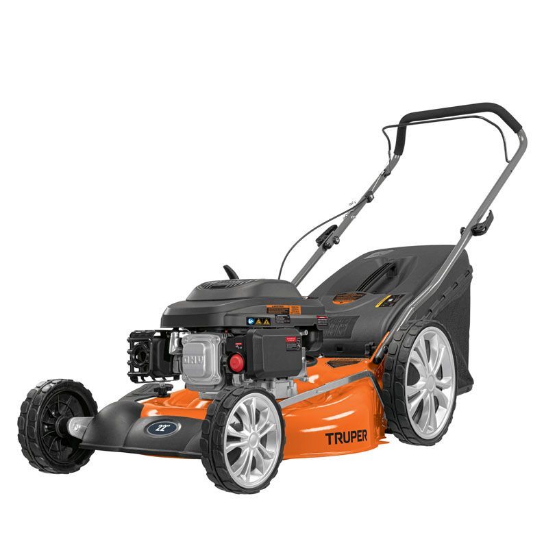 Podadora Truper Motor A Gasolina 22 pulg Podadora Truper Motor A Gasolina 22 pulg