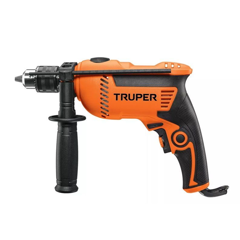 Rotomartillo 1/2 pulg Truper 550 W Rotomartillo 1/2 pulg Truper 550 W