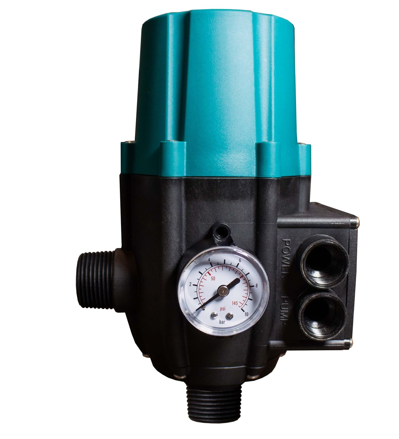 Kit Presión Para Presurizador Con Manómetro Led Altamira Kit Presión Para Presurizador Con Manómetro Led Altamira