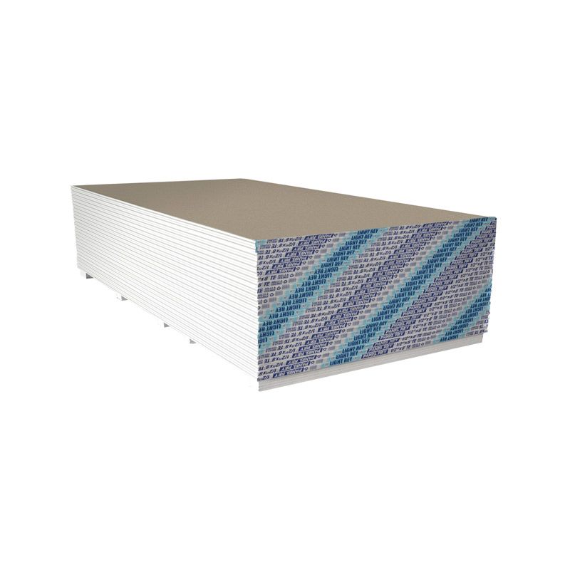 Panel Yeso Light Rey P.Rey 1.22 x 2.44 m Panel Yeso Light Rey P.Rey 1.22 x 2.44 m