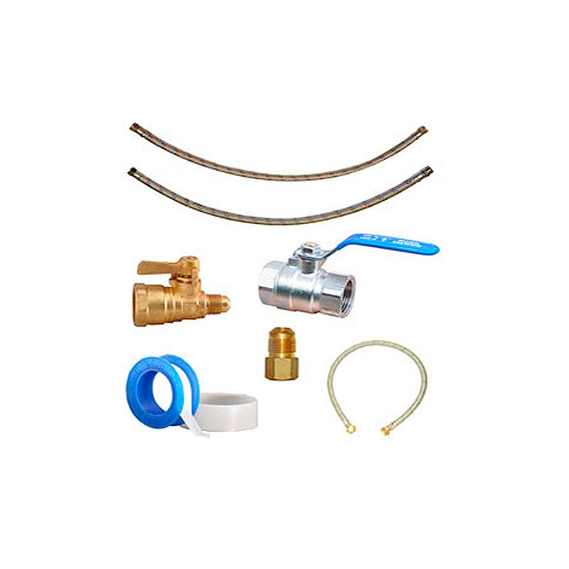 Kit de Instalación para Calentador Instantáneo Rugo Kit de Instalación para Calentador Instantáneo Rugo