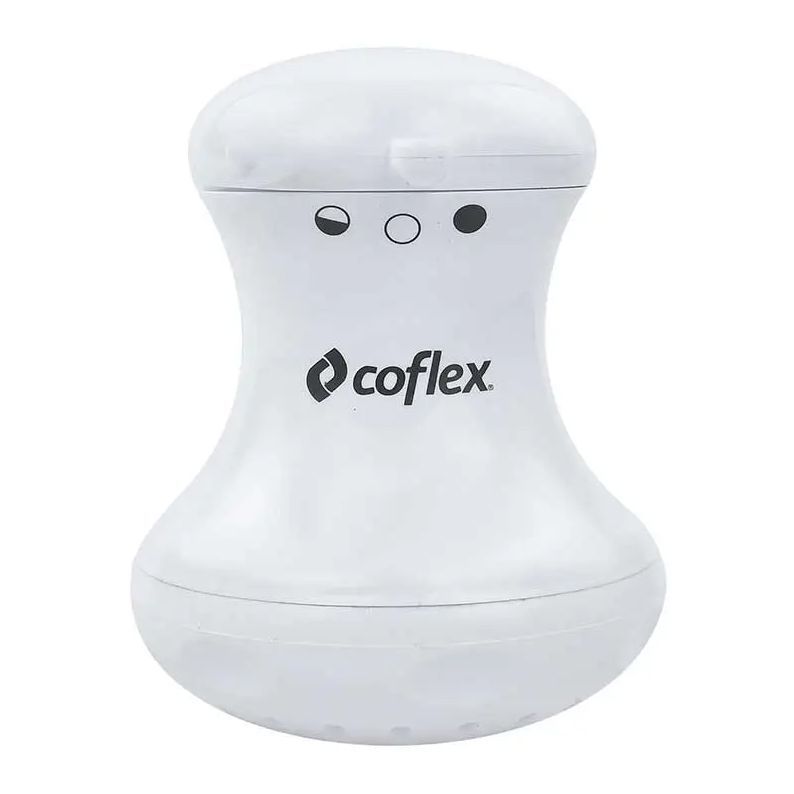 Regadera Eléctrica Confort 3 Temperaturas 110 V Coflex Regadera Eléctrica Confort 3 Temperaturas 110 V Coflex