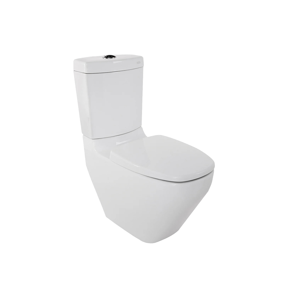 Sanitario WC 2 piezas Murano Blanco 4.8 L Helvex Sanitario WC 2 piezas Murano Blanco 4.8 L Helvex