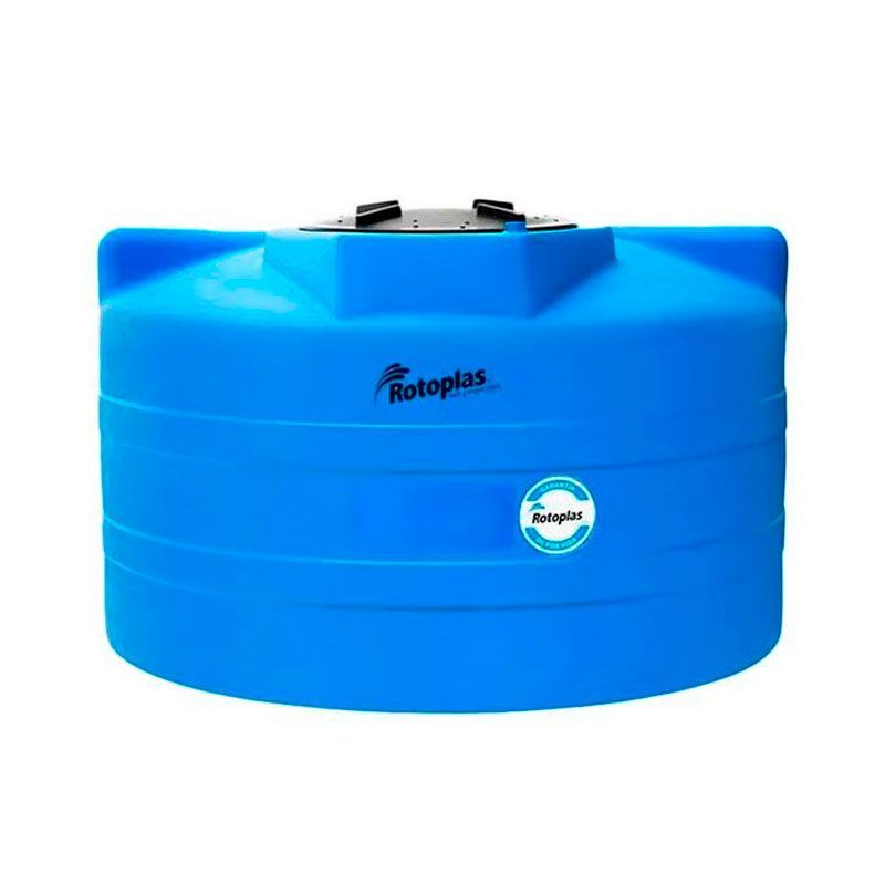 Cisterna Rotoplas Equipada 2800 L Para Almacenar Agua Cisterna Rotoplas Equipada 2800 L Para Almacenar Agua
