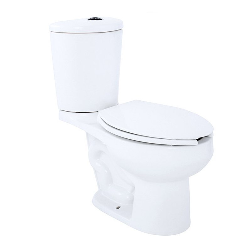 Sanitario Para Baño Alargado Compacto Blanco Option 4.8 L Helvex Sanitario Para Baño Alargado Compacto Blanco Option 4.8 L Helvex