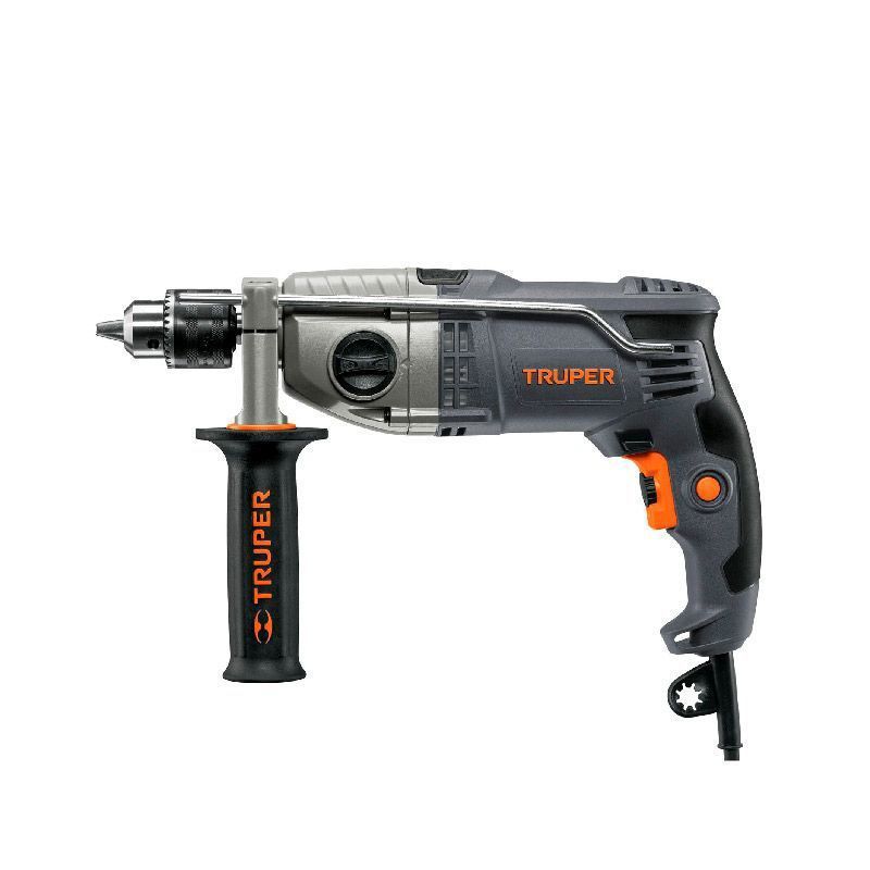 Rotomartillo Industrial Truper ½ pulg 900 W Rotomartillo Industrial Truper ½ pulg 900 W