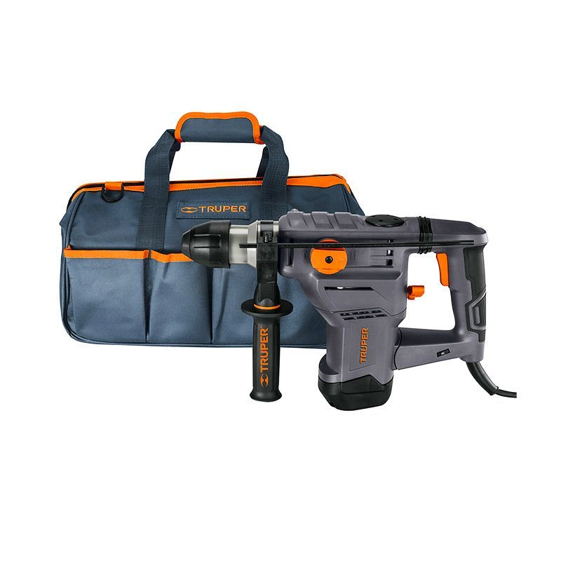 Rotomartillo Electroneumatico SDS 1/2" Industrial 1500W Rotomartillo Electroneumatico SDS 1/2" Industrial 1500W