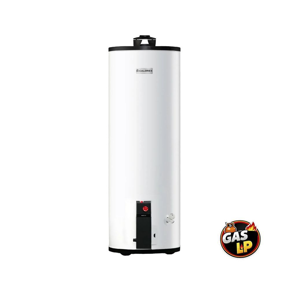 Calentador de Depósito Calorex Maximus 200 L Gas LP Calentador de Depósito Calorex Maximus 200 L Gas LP