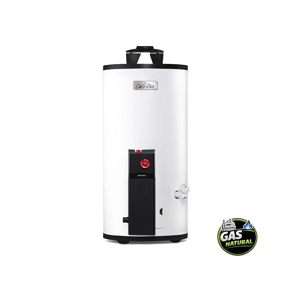 Calentador Deposito Calorex Maximus 38 L Gas Natural 1 Servicio Calentador Deposito Calorex Maximus 38 L Gas Natural 1 Servicio