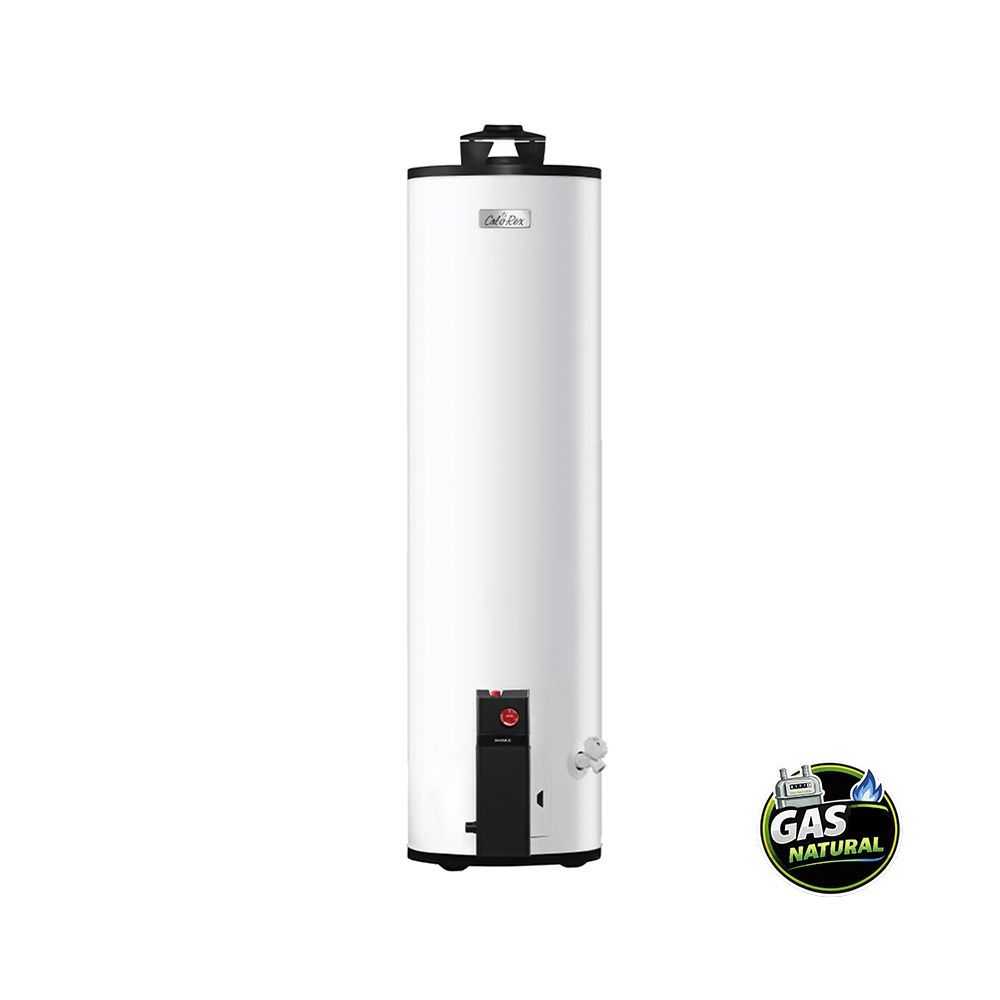 Calentador Depósito Calorex Maximus 132 L Gas Natural 4 Servicio Calentador Depósito Calorex Maximus 132 L Gas Natural 4 Servicio