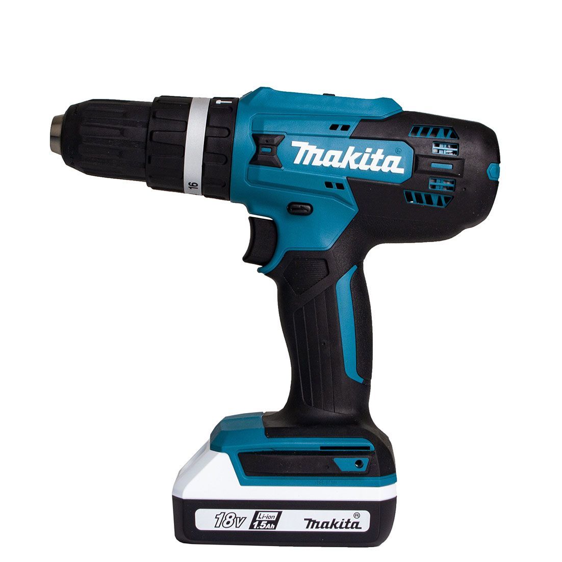 Rotomartillo Inalámbrico 1/2 Profesional 18 V Puntas Rotomartillo Inalámbrico 1/2 Profesional 18 V Puntas