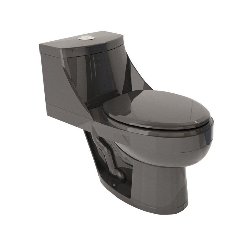 WC one piece Thor Negro Foncer WC one piece Thor Negro Foncer