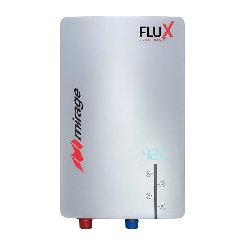 Calentador Eléctrico Instantáneo Mirage Flux Electric 220V Calentador Eléctrico Instantáneo Mirage Flux Electric 220V