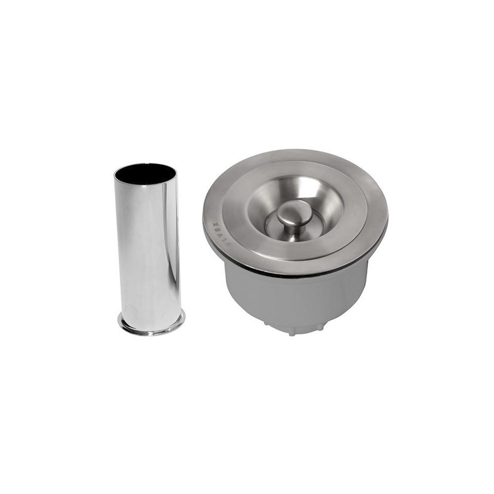 Contracanasta Para Fregadero Con Tapa Helvex H-8802 Contracanasta Para Fregadero Con Tapa Helvex H-8802