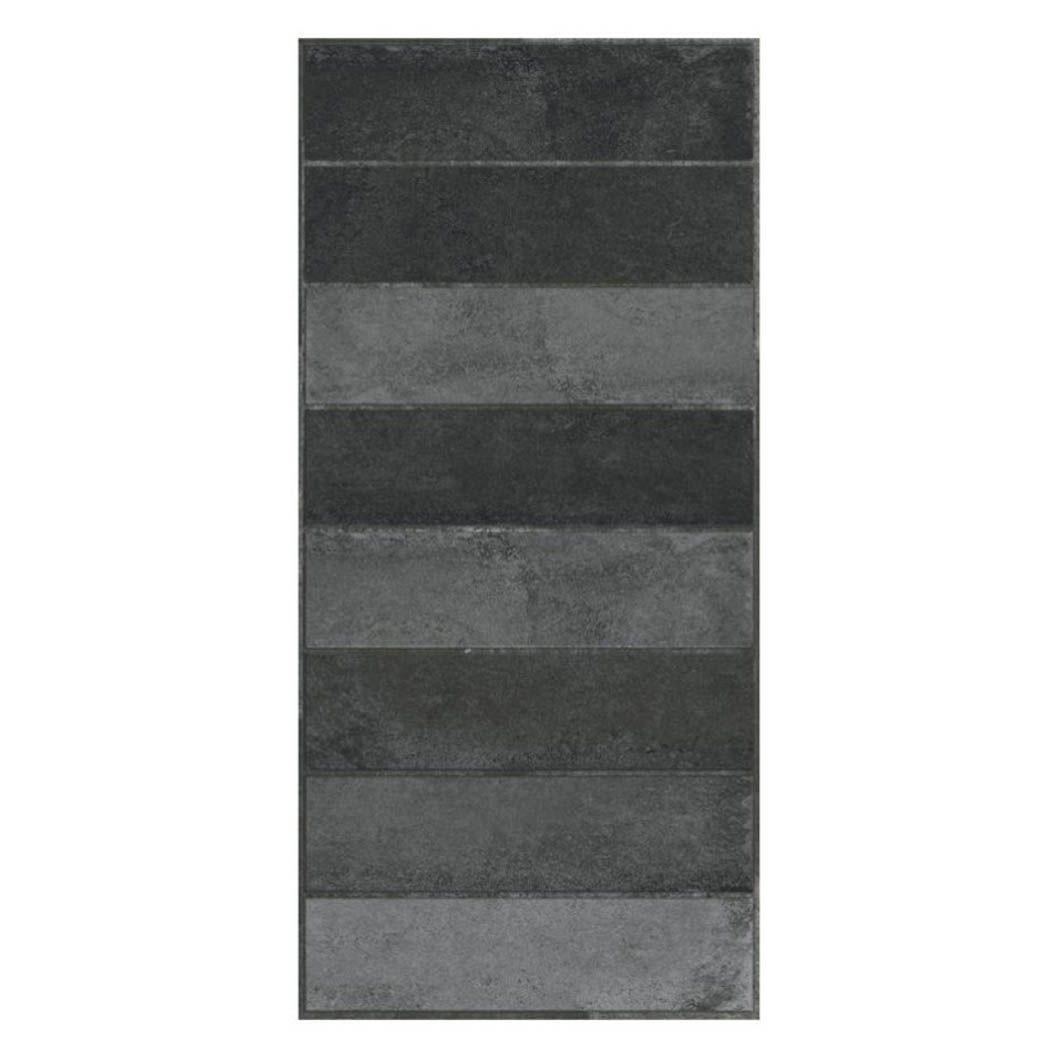 Muro 28x60 cm Mediterráneo Negro Vitromex Muro 28x60 cm Mediterráneo Negro Vitromex