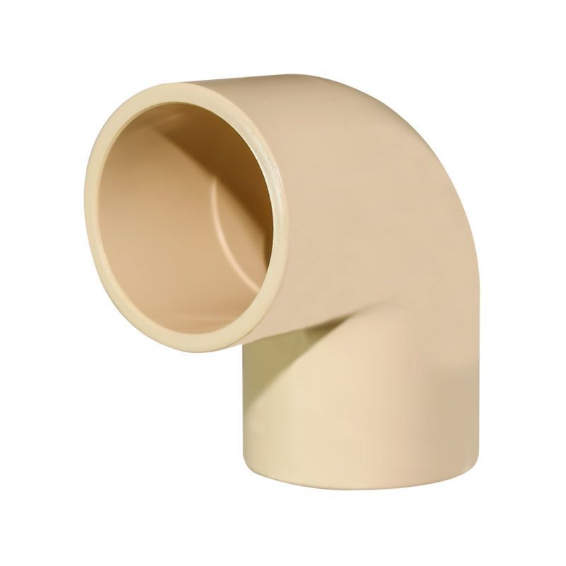 Codo CPVC 90° 1/2” (13 mm) para instalaciones hidráulicas Codo CPVC 90° 1/2” (13 mm) para instalaciones hidráulicas