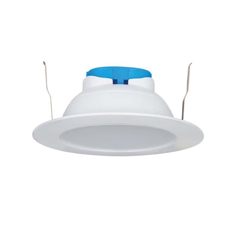 Luminario led empotrado 6 pulgadas luz blanco Luminario led empotrado 6 pulgadas luz blanco