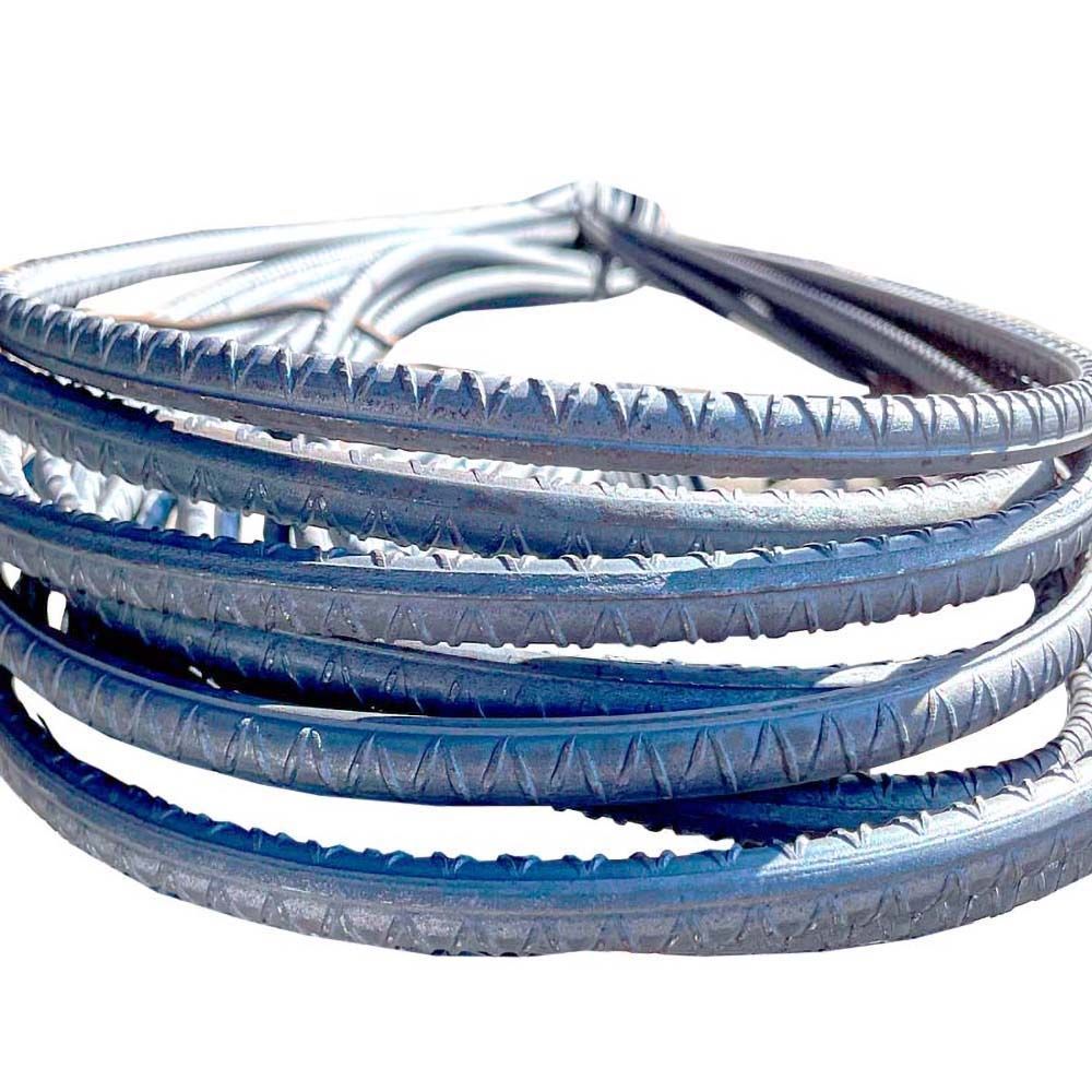 Varilla doblada para construcción #3 3/8X12 M AR-42 Varilla doblada para construcción #3 3/8X12 M AR-42