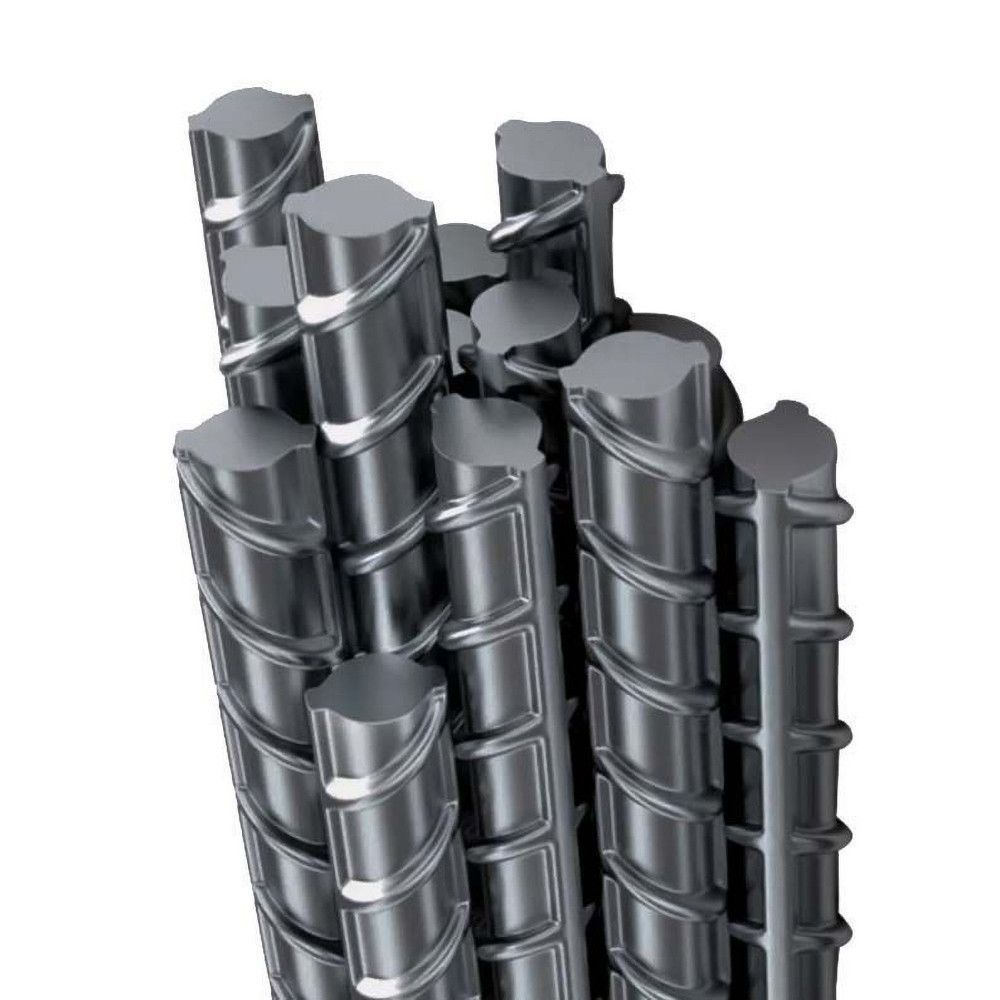 Varilla recta para construcción #3 3/8X12 M AR-42 Varilla recta para construcción #3 3/8X12 M AR-42