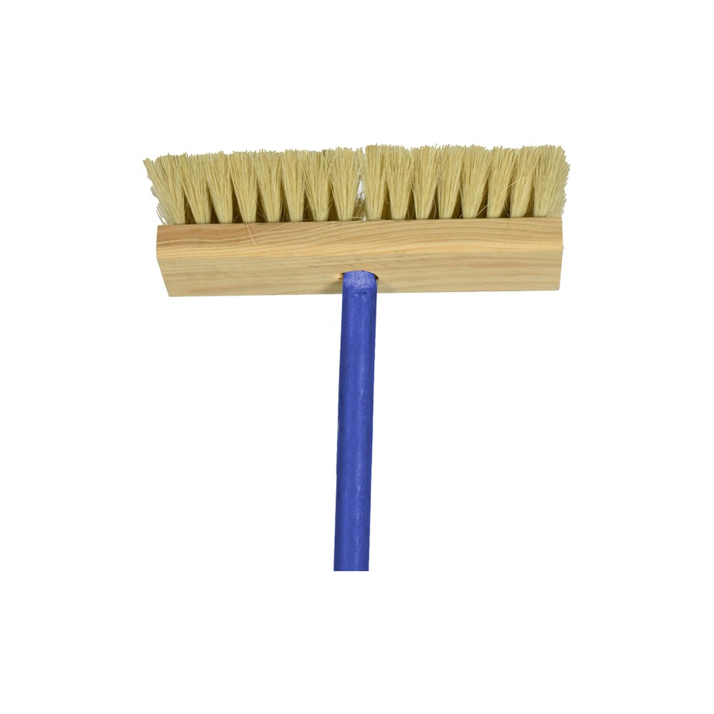 Cepillo de ixtle Impac Para Aplicación de Impermeabilizantes Cepillo de ixtle Impac Para Aplicación de Impermeabilizantes