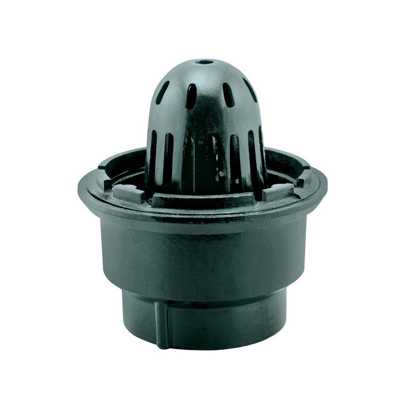 Coladera de Cúpula para Azotea Helvex 444 Coladera de Cúpula para Azotea Helvex 444