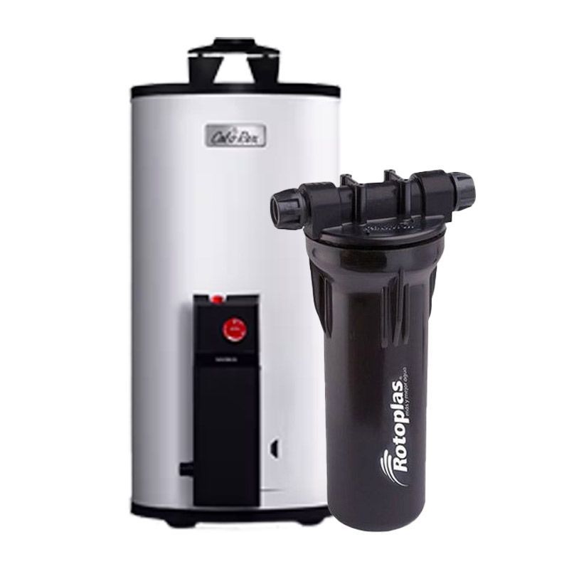 Calentador Deposito Trad 038 Lts Gas LP Calentador Deposito Trad 038 Lts Gas LP