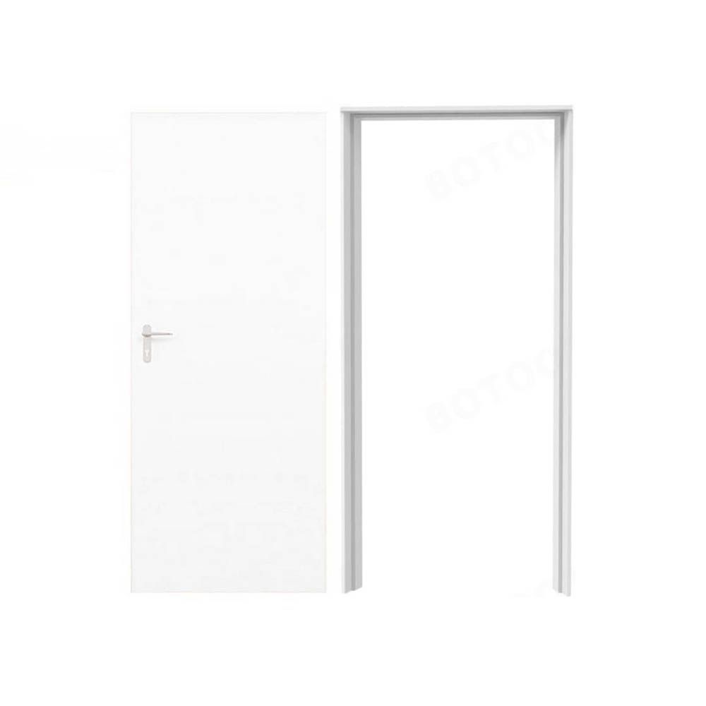 Paquete Puerta Lamina Lisa 60X2.10 M Con Marco Metálico Paquete Puerta Lamina Lisa 60X2.10 M Con Marco Metálico